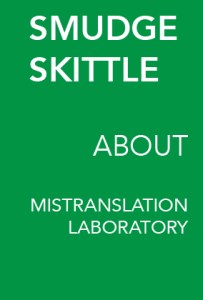 About Mistransaltion Laboratory